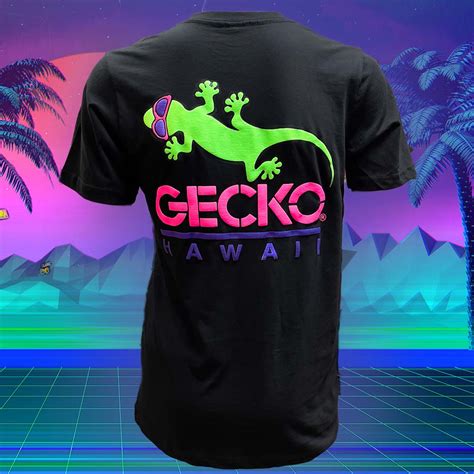 hawaiian gecko brand